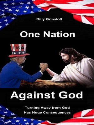 cover image of One Nation Against God